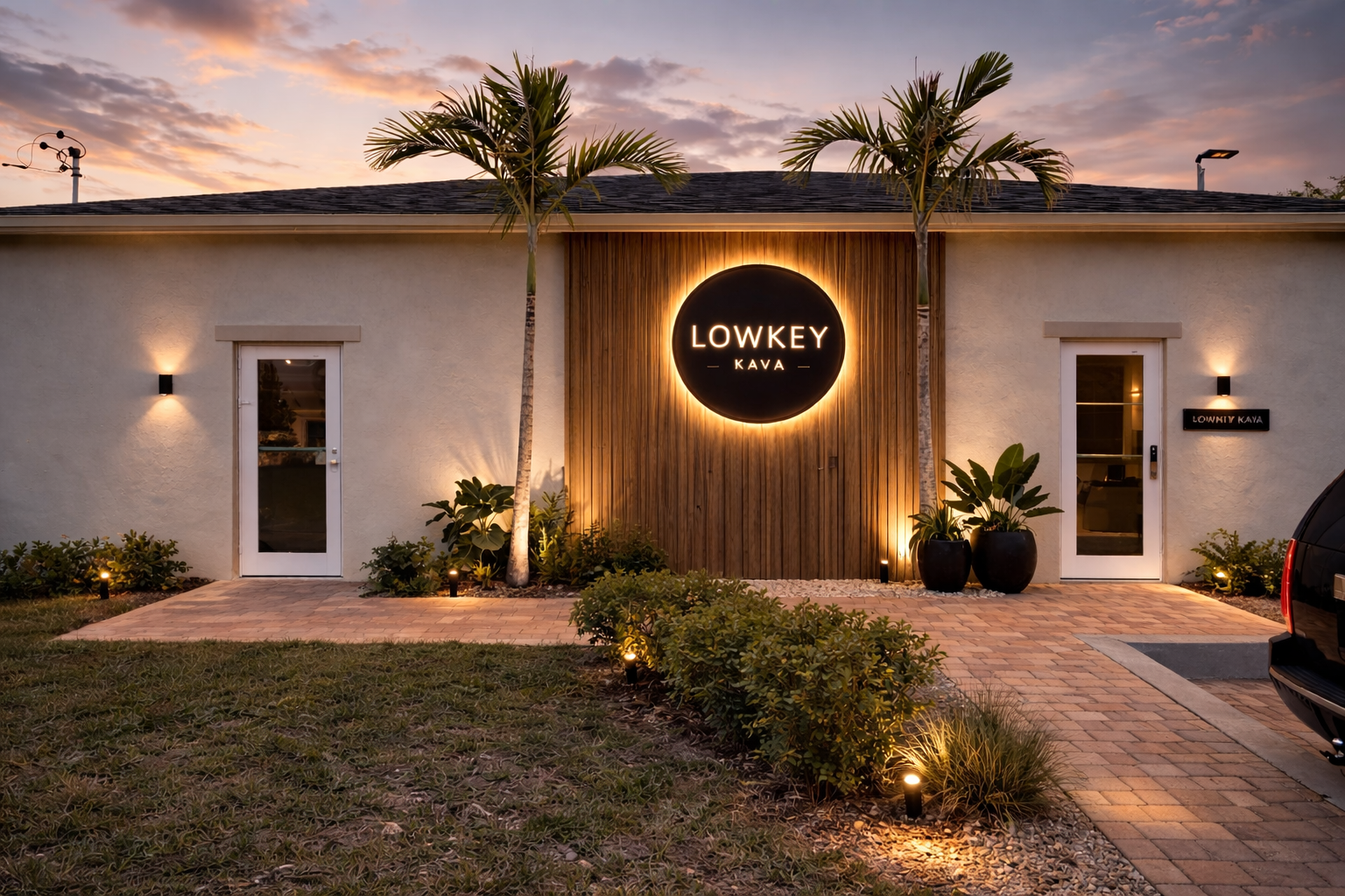 Lowkey Kava exterior